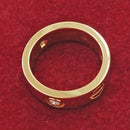 Cartier Ring #48( 7.5 A