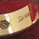 Cartier Ring #48( 7.5 A