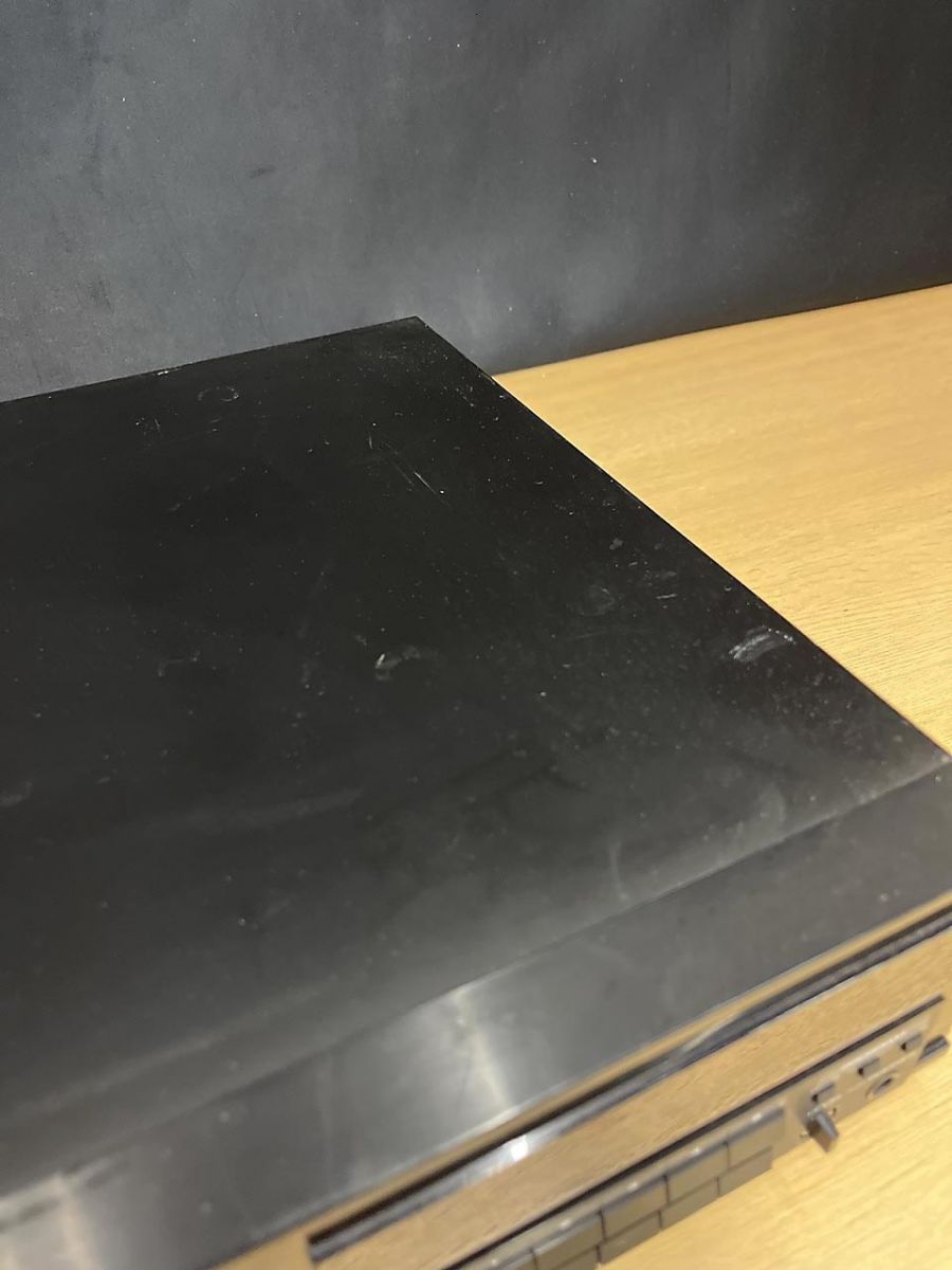 Cd Md Cassette Deck Yamaha Cdx-7000