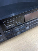 Cd Md Cassette Deck Yamaha Cdx-7000