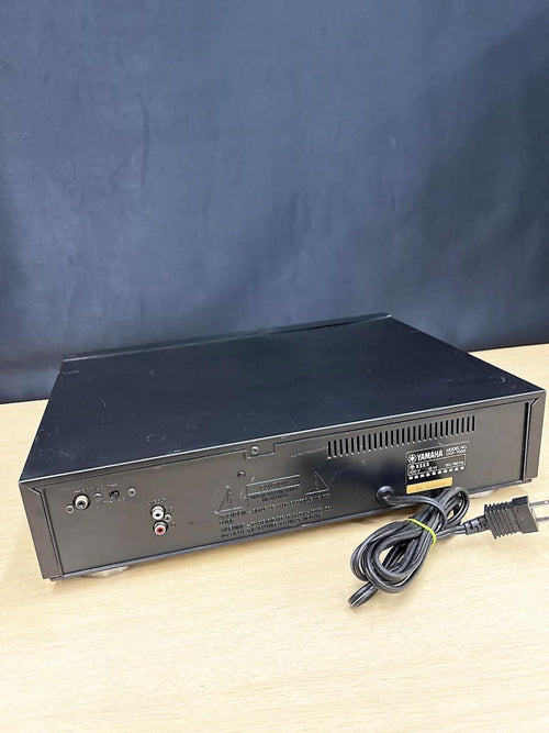Cd Md Cassette Deck Yamaha Cdx-7000