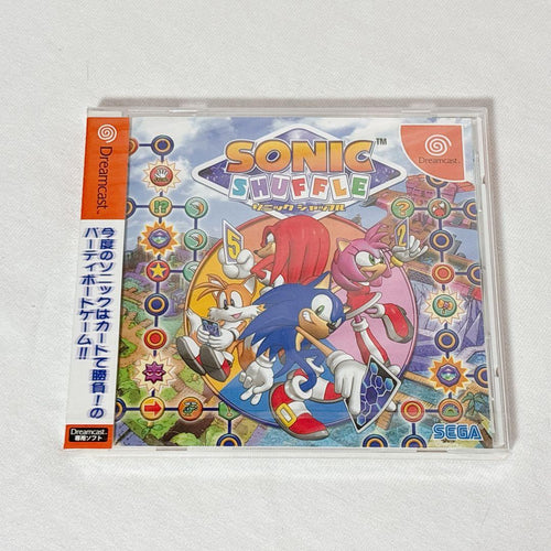Soft Dreamcast