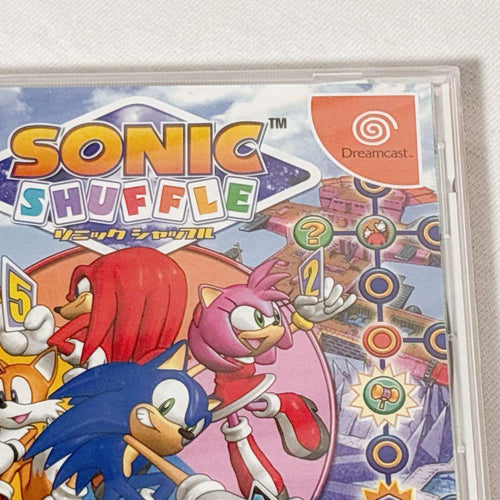 Soft Dreamcast