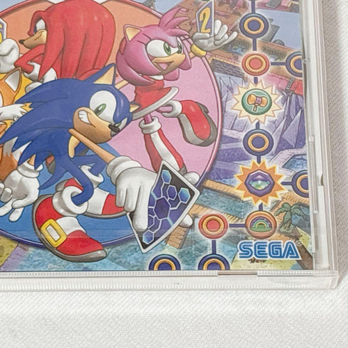 Soft Dreamcast