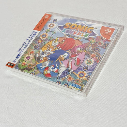 Soft Dreamcast