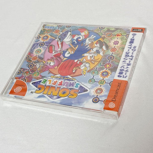Soft Dreamcast