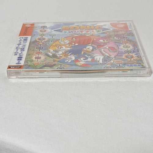 Soft Dreamcast