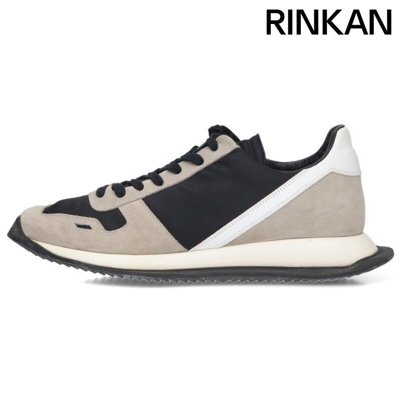Rick Owens Sneakers New Vintage Runner Lace Up 42