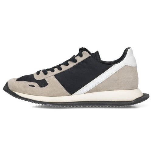 Rick Owens Sneakers New Vintage Runner Lace Up 42