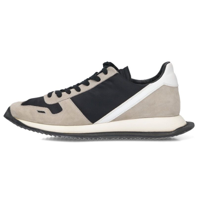 Rick Owens Sneakers New Vintage Runner Lace Up 42