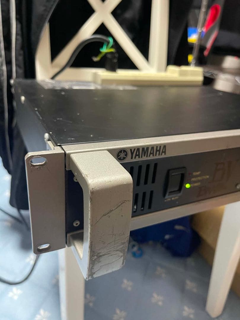 Yamaha Power Amplifiers P7000S