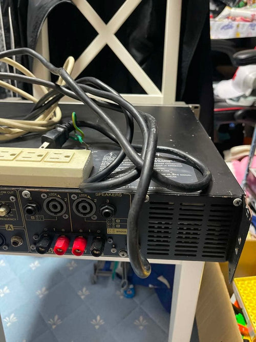 Yamaha Power Amplifiers P7000S