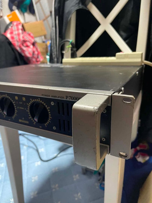 Yamaha Power Amplifiers P7000S