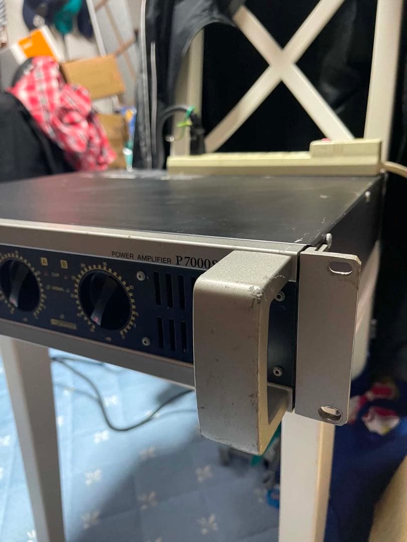 Yamaha Power Amplifiers P7000S