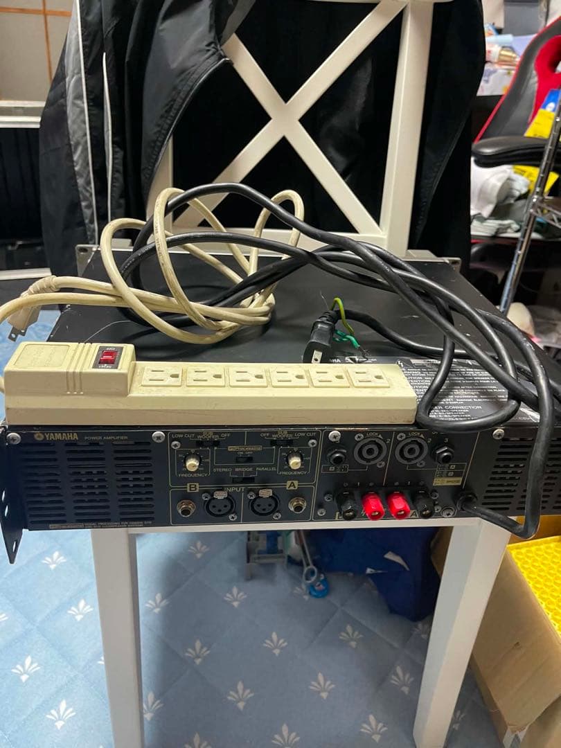 Yamaha Power Amplifiers P7000S