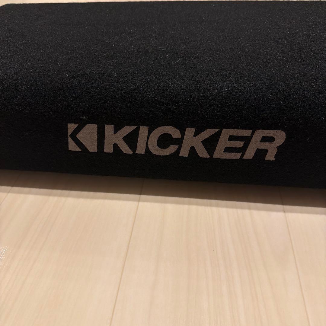 Woofers Kicker Trtp102 Trtp Box