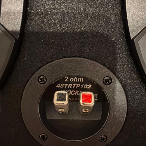 Woofers Kicker Trtp102 Trtp Box