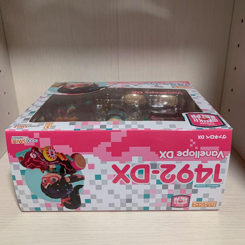 Game Characters 1492-Dx