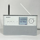 Sony Radios Radio Cassette Players Icz-R260Tv 16Gb Ac