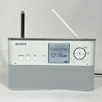 Sony Radios Radio Cassette Players Icz-R260Tv 16Gb Ac