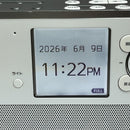 Sony Radios Radio Cassette Players Icz-R260Tv 16Gb Ac