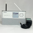 Sony Radios Radio Cassette Players Icz-R260Tv 16Gb Ac