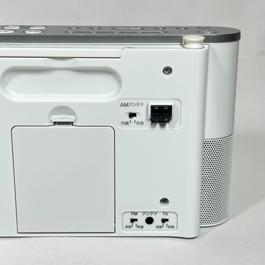 Sony Radios Radio Cassette Players Icz-R260Tv 16Gb Ac