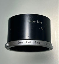 Lens Hoods Ernst Leitz Elmar