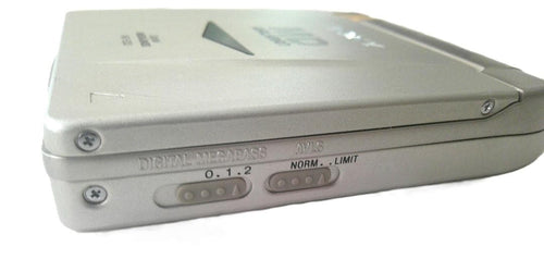 Sony Portable Md Players Walkman Mz-E33