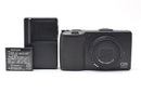 Ricoh Compact Digital Cameras Gr Iii