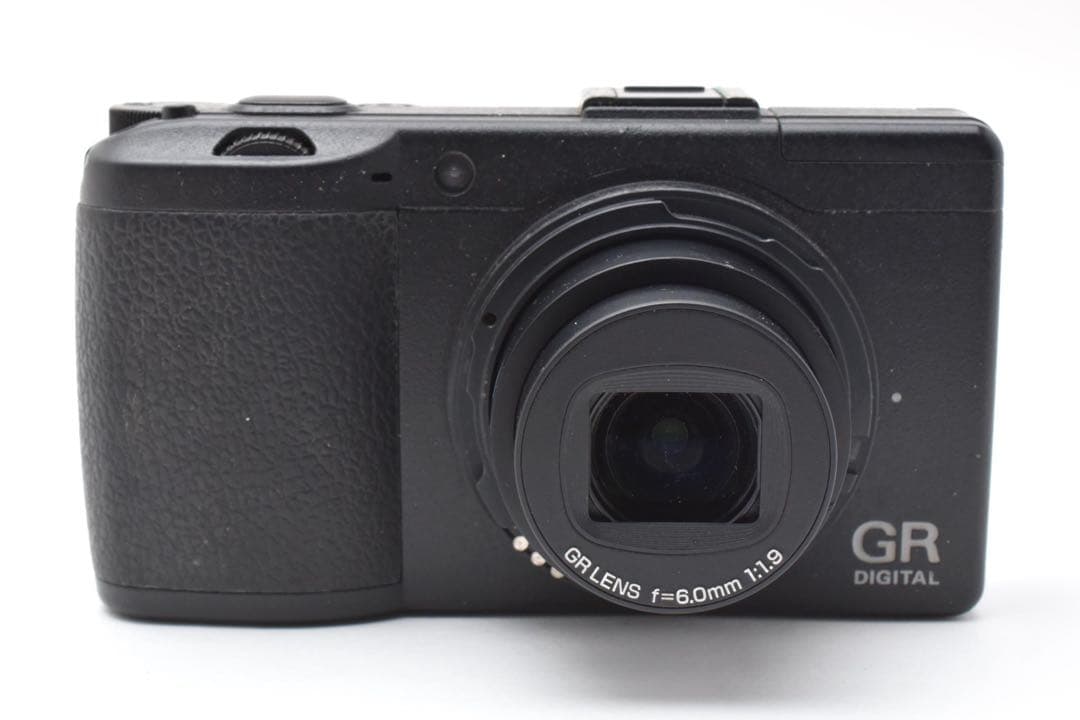 Ricoh Compact Digital Cameras Gr Iii