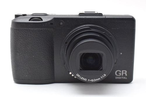 Ricoh Compact Digital Cameras Gr Iii