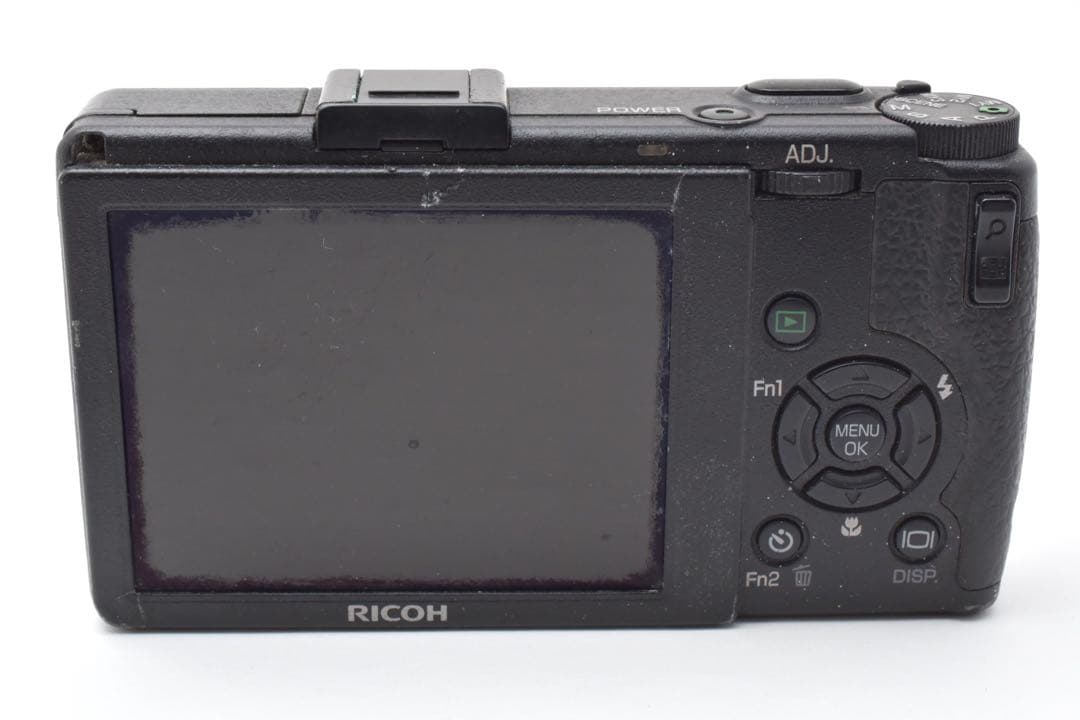 Ricoh Compact Digital Cameras Gr Iii