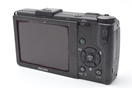 Ricoh Compact Digital Cameras Gr Iii