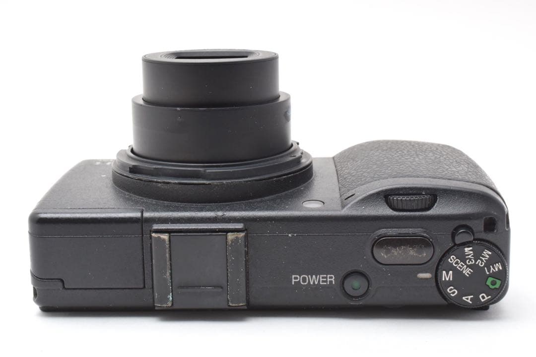 Ricoh Compact Digital Cameras Gr Iii