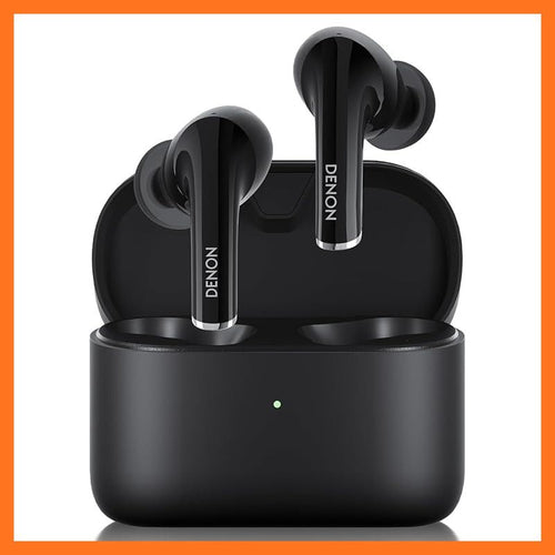 Wireless Earphone Denon Ahc830Ncw Ahc830Ncwbkem 1