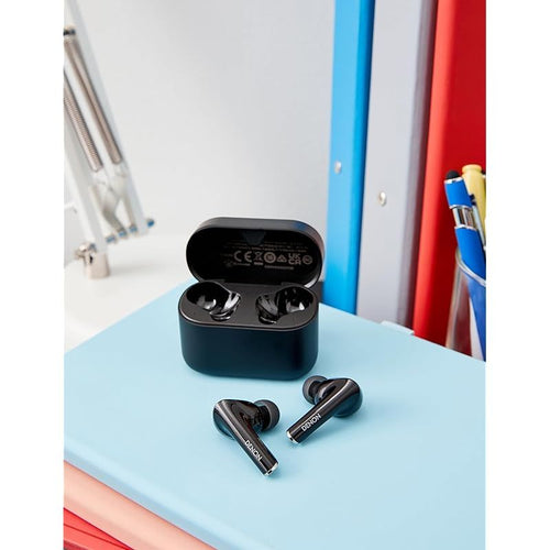 Wireless Earphone Denon Ahc830Ncw Ahc830Ncwbkem 1