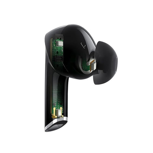 Wireless Earphone Denon Ahc830Ncw Ahc830Ncwbkem 1