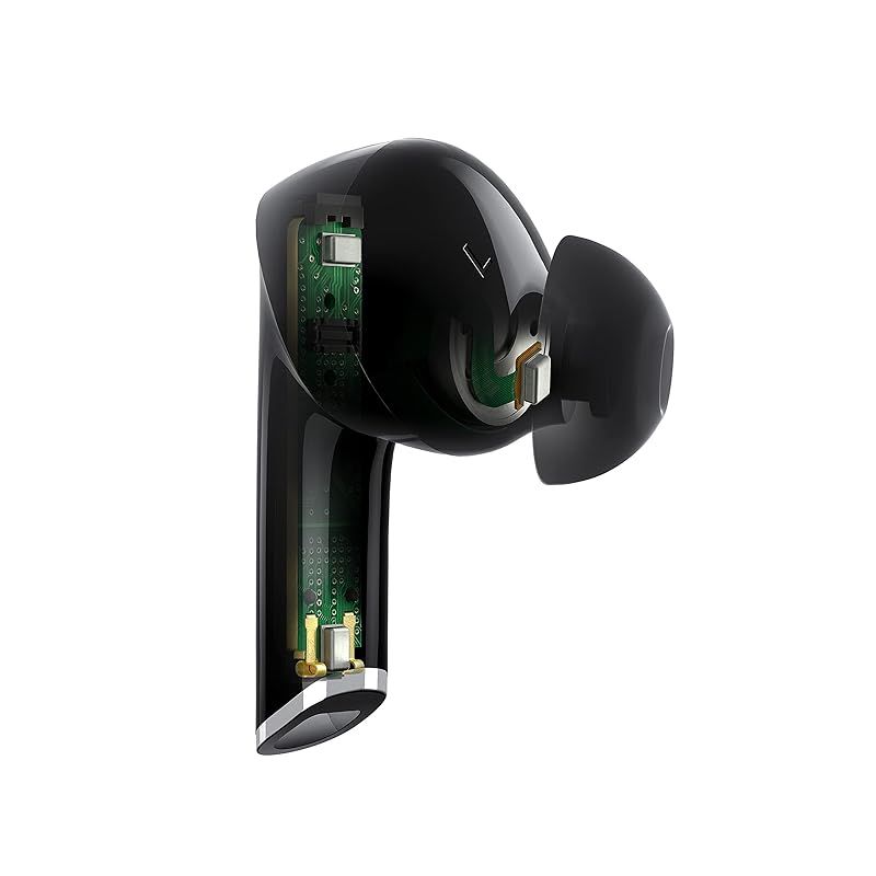 Wireless Earphone Denon Ahc830Ncw Ahc830Ncwbkem 1