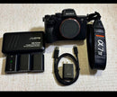 Sony Mirrorless Interchangeable Lens Cameras 7Iv