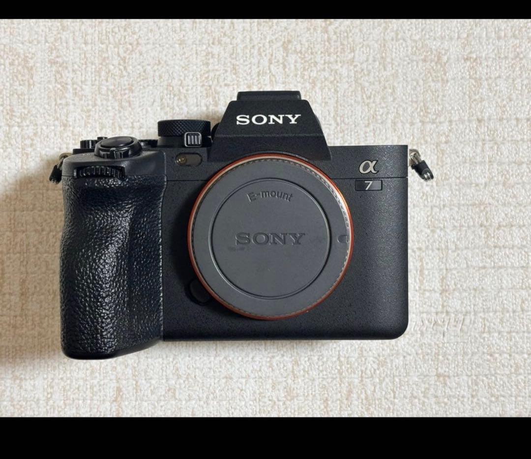 Sony Mirrorless Interchangeable Lens Cameras 7Iv