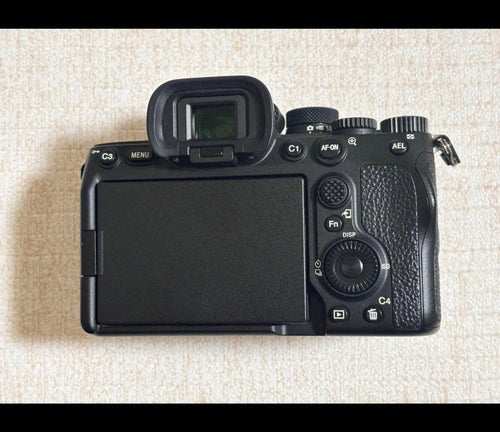 Sony Mirrorless Interchangeable Lens Cameras 7Iv