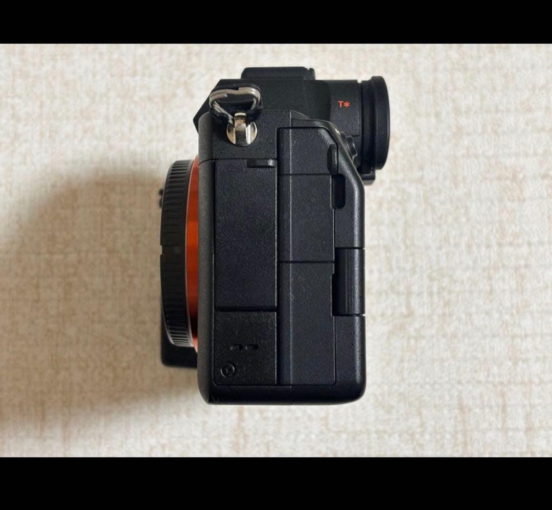 Sony Mirrorless Interchangeable Lens Cameras 7Iv