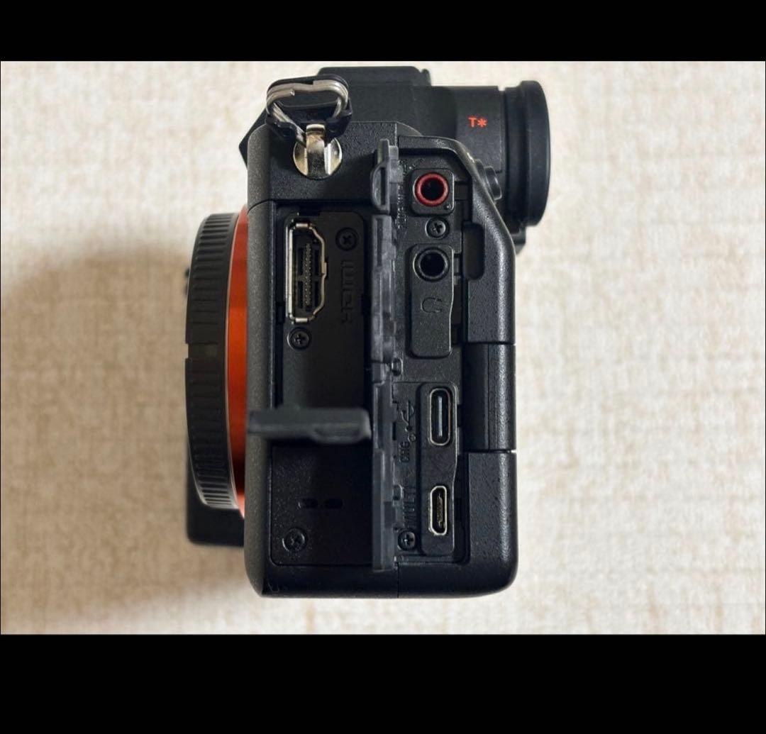 Sony Mirrorless Interchangeable Lens Cameras 7Iv