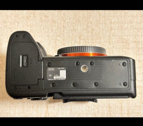 Sony Mirrorless Interchangeable Lens Cameras 7Iv