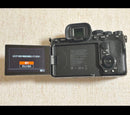 Sony Mirrorless Interchangeable Lens Cameras 7Iv