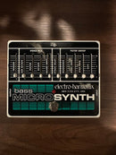 Analog Bass Base Effector Electro-Harmonix Micro Synth