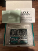 Analog Bass Base Effector Electro-Harmonix Micro Synth