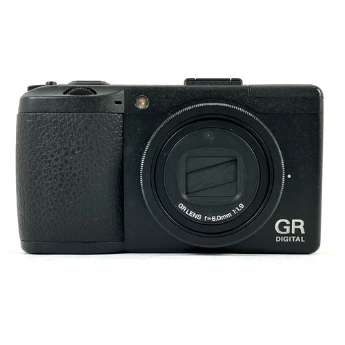 Ricoh Compact Digital Camera Gr Iii