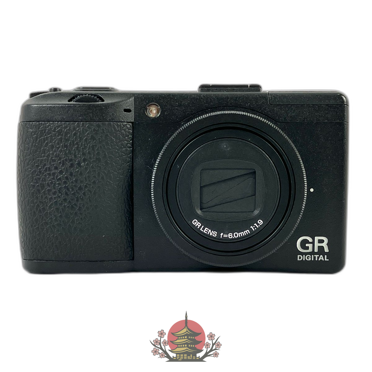 Ricoh Compact Digital Camera Gr Iii